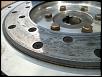 Racing Beat Aluminum Flywheel - Is My Friction Plate Ok?-20140326_102117.jpg