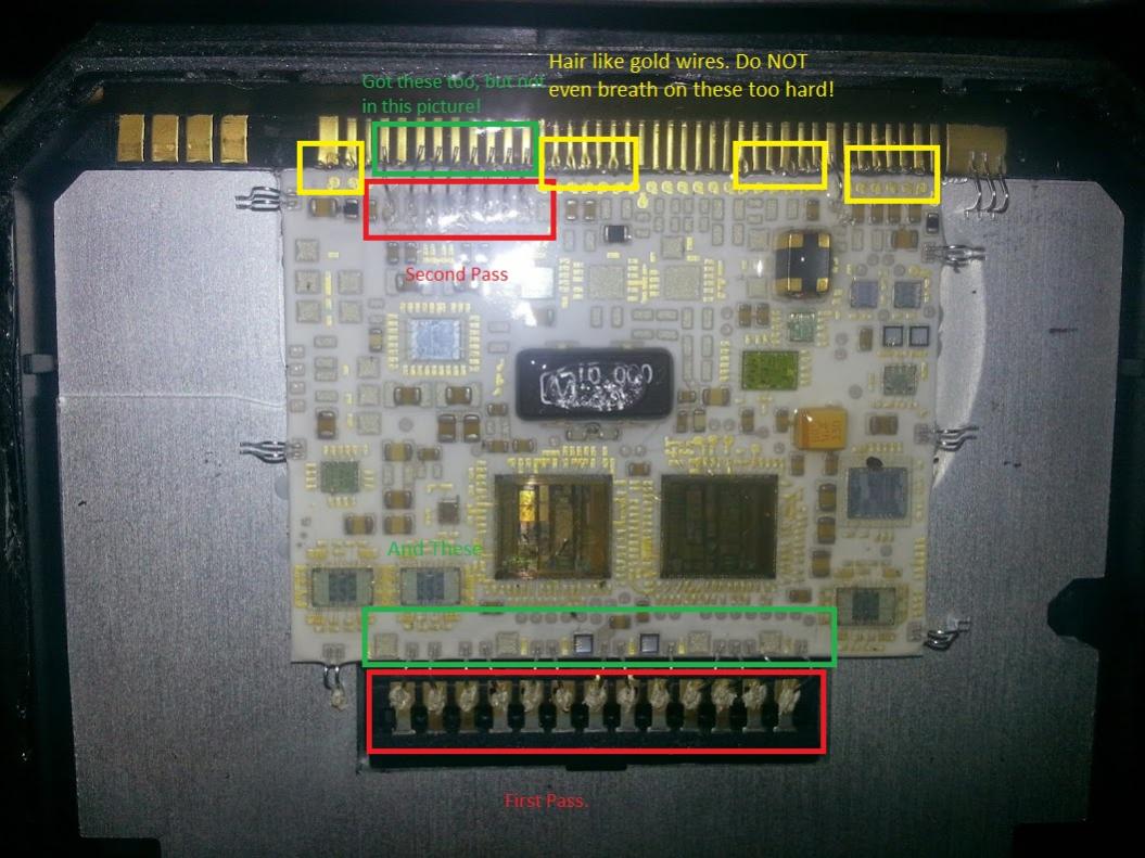 ABS Module Repair - RX8Club.com 97 bmw electrical diagram 