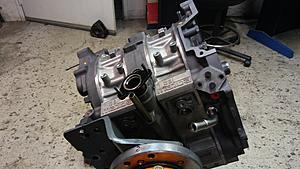 Taking apart fresh Mazda REMAN at Mazmart-20170803_090333.jpg