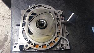 Taking apart fresh Mazda REMAN at Mazmart-20170803_173332.jpg