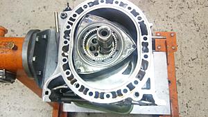 Taking apart fresh Mazda REMAN at Mazmart-20170803_173433.jpg