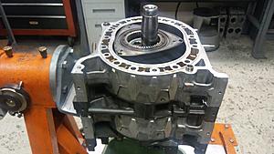 Taking apart fresh Mazda REMAN at Mazmart-20170803_173442.jpg