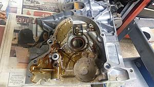 Taking apart fresh Mazda REMAN at Mazmart-20170803_173526.jpg