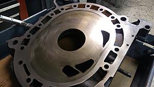Taking apart fresh Mazda REMAN at Mazmart-20170804_085522.jpg