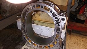 Taking apart fresh Mazda REMAN at Mazmart-20170804_085551.jpg