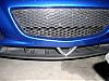 Oil cooler grills install... distance from oil cooler itself?-nose-on2.jpg