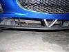 Oil cooler grills install... distance from oil cooler itself?-nose-on3.jpg