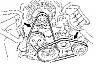 Noise while setting in netral with foot off clutch-pulley.jpg