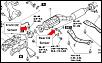 K&amp;N filter contaminated O2 sensor?-rx8_o2-sensor-locations.jpg