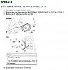How to fix a door lock cylinder?-front-door-speaker.jpg