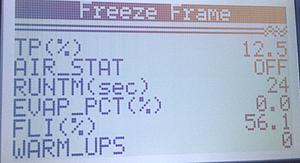 Freezeframe data for P0171 in a new engine-img_2499.jpg