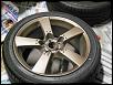 Painted my OEMs Bronze!-wheel.jpg
