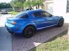 Felipe and I Refinished rims polished silver to Gunmetal. Tell me what you guys think-1.jpg