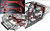 GReddy strut tower bar installed-autoexe-bars.jpg