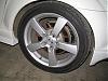245/45/R18 Yokohama Tyres Installed-img_0586.jpg