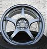 RAYS / VOLK / GRAM LIGHTS 57F - 18 x 8.5 Cold Forged Wheels - Custom RX-8 Hub-Bore-57f_gunmetal.jpg