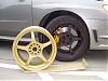 RAYS / VOLK / GRAM LIGHTS 57F - 18 x 8.5 Cold Forged Wheels - Custom RX-8 Hub-Bore-brightgoldbrembo.jpg