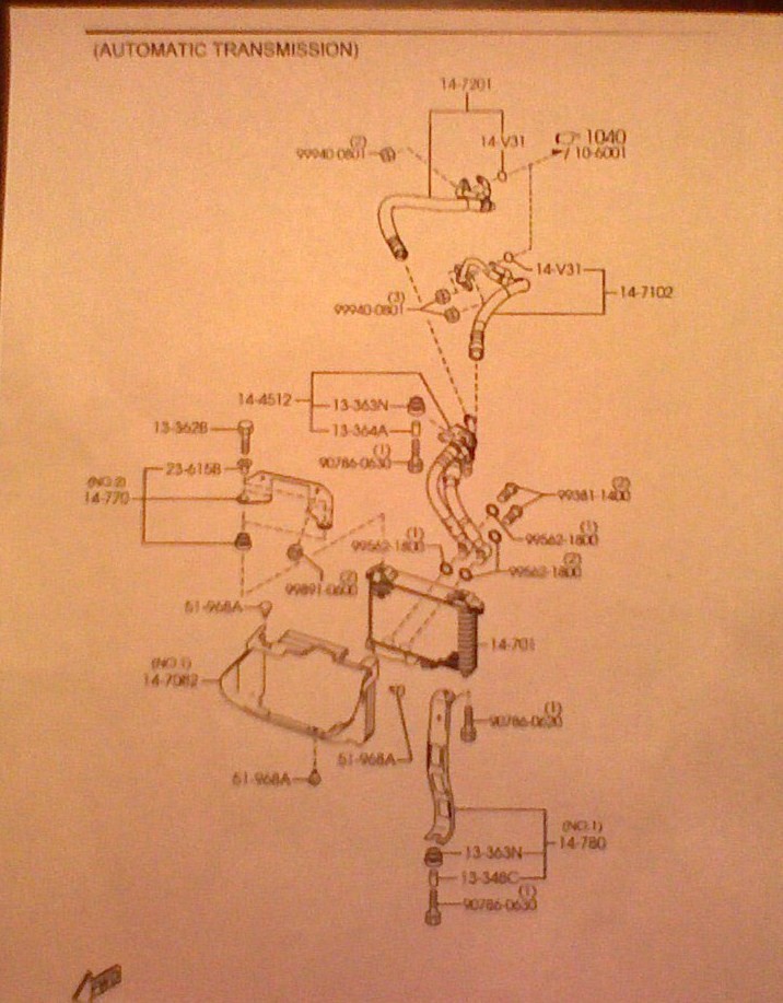 Mechanical Changes On RX-8 Series I to II - Page 4 - RX8Club.com