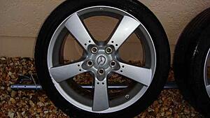 FS: 4 OEM rims from 2008 RX-8 and OEM exhaust-dsc01250.jpg