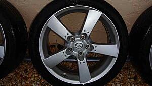 FS: 4 OEM rims from 2008 RX-8 and OEM exhaust-dsc01251.jpg