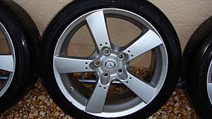 FS: 4 OEM rims from 2008 RX-8 and OEM exhaust-dsc01252.jpg