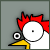 Spaz Chicken's Avatar